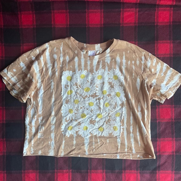 Womens cropt top - Picture 1 of 2